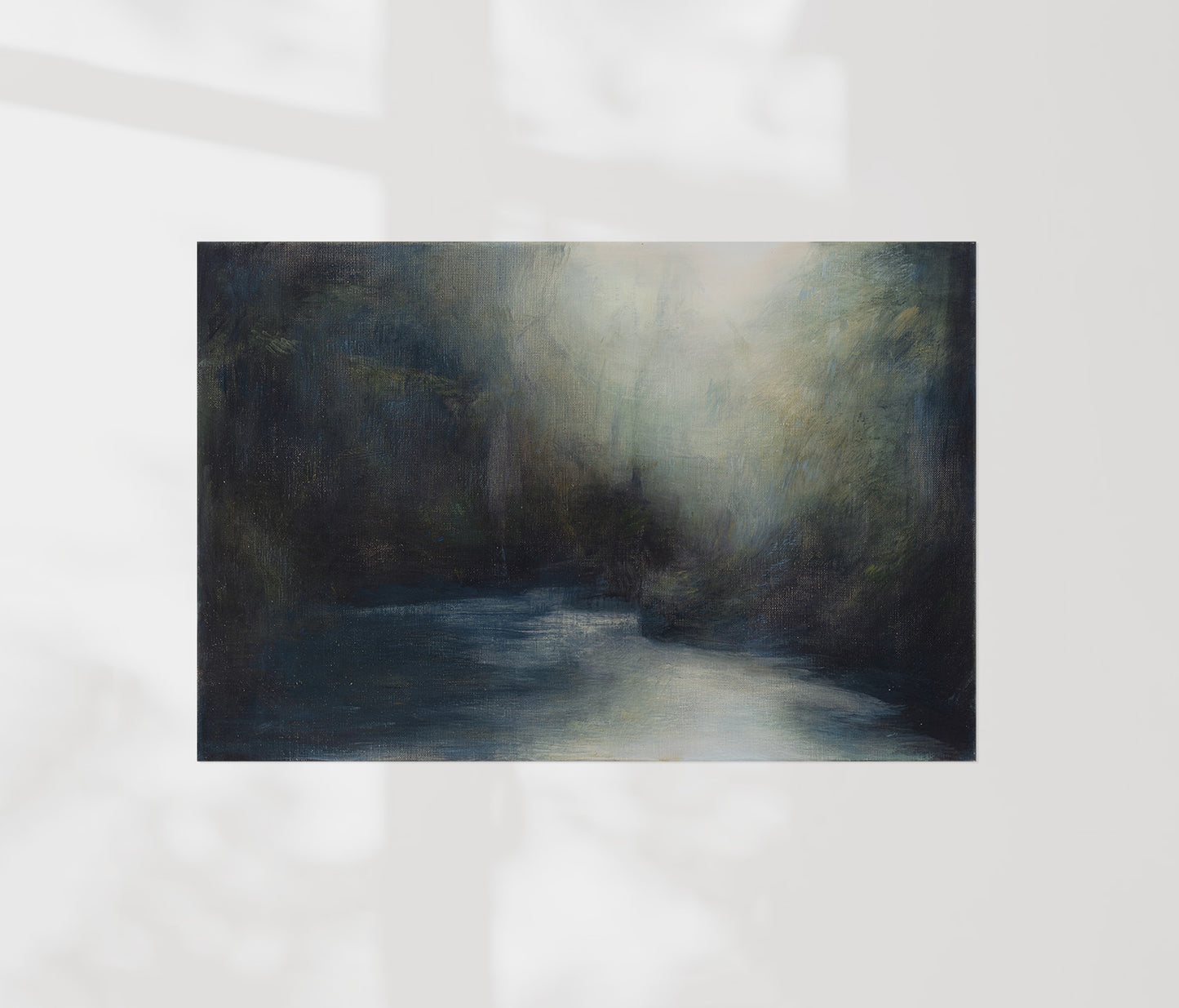 Floating Worlds V