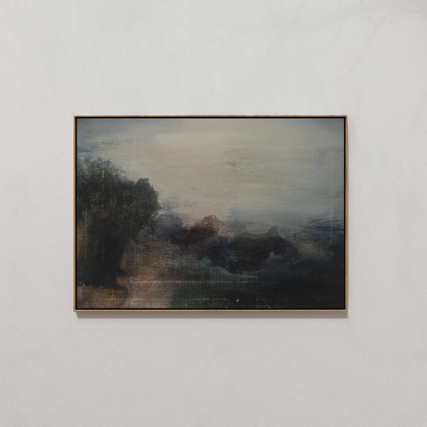 Francis Bekaert - Art Print - Gelimiteerde kunsteditie - Schilderij - schilderkunst