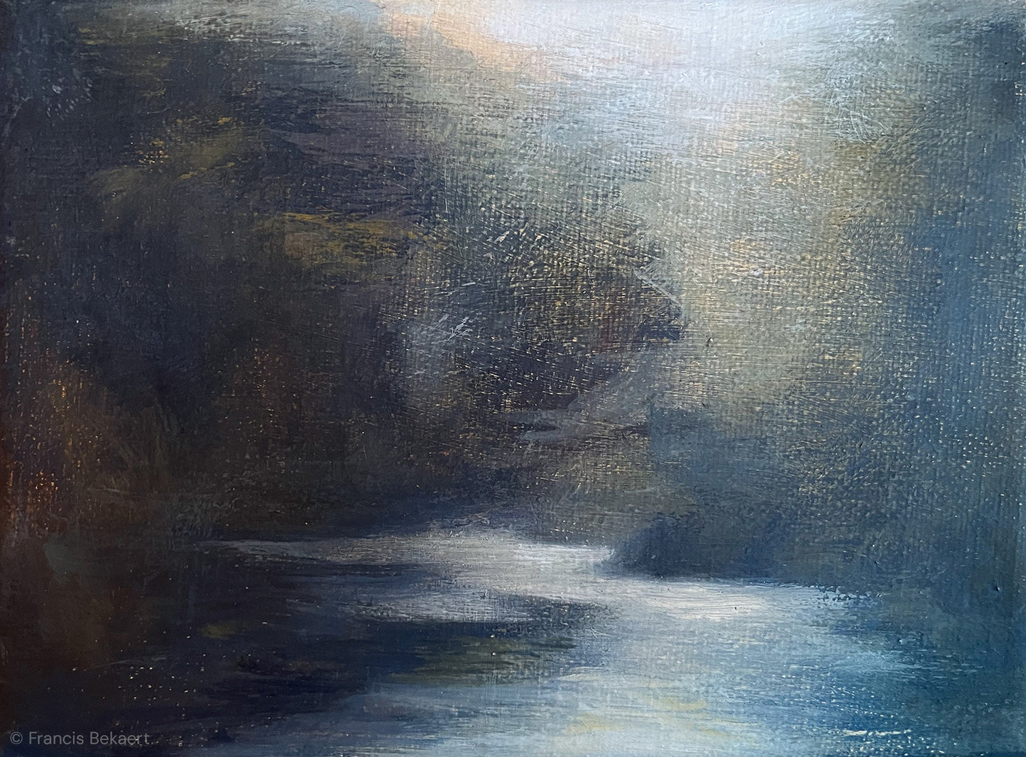 Until the light breaks XIV, 2025