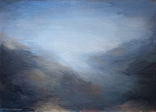 Forgotten shores II, 2025