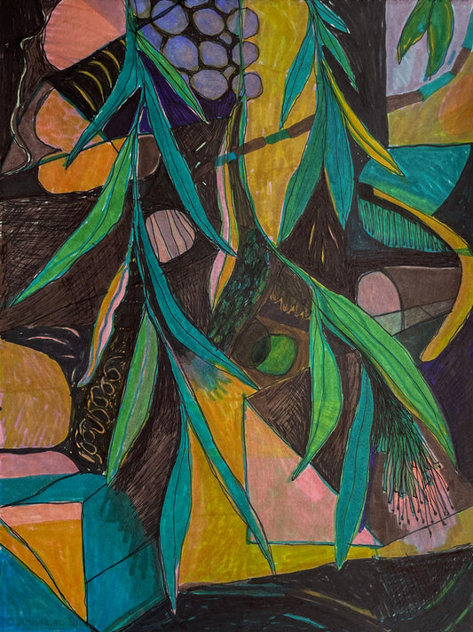 Disoriented II, 2025