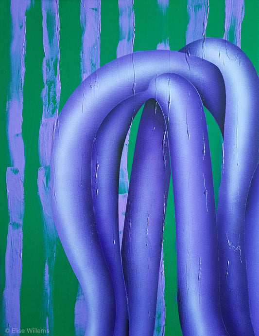 Purple flux, 2024