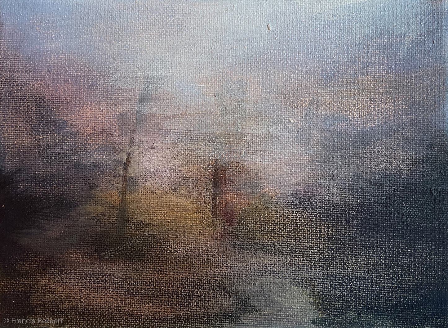 Until the light breaks XIII, 2025